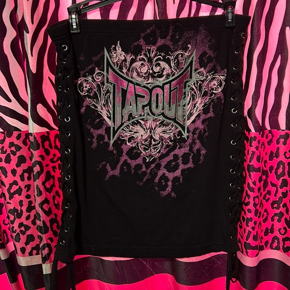 Tapout Tops - tap out tube top